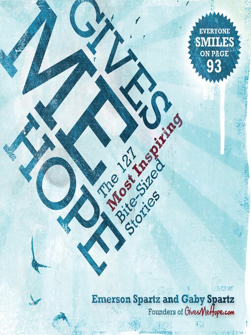 Cover image for Gives Me Hope